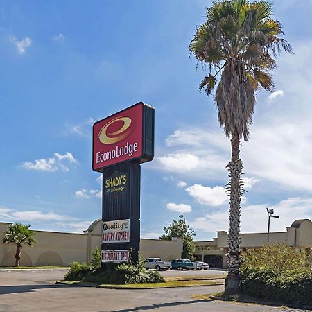 Econo Lodge Baytown Exteriör bild