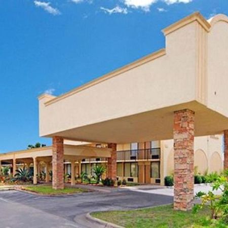 Econo Lodge Baytown Exteriör bild