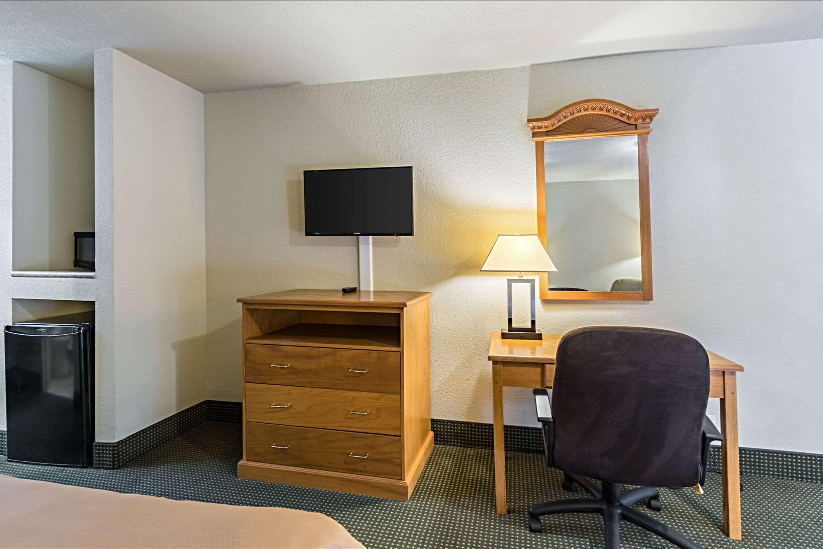 Econo Lodge Baytown Exteriör bild