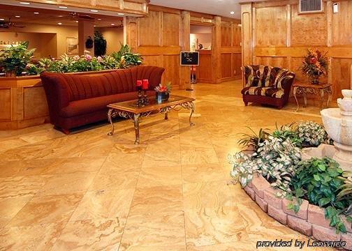 Econo Lodge Baytown Inreriör bild