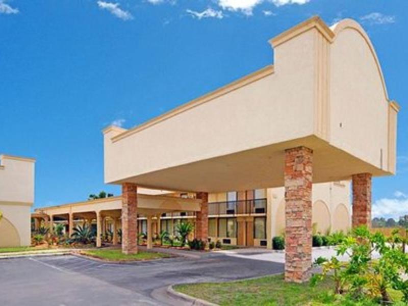 Econo Lodge Baytown Exteriör bild